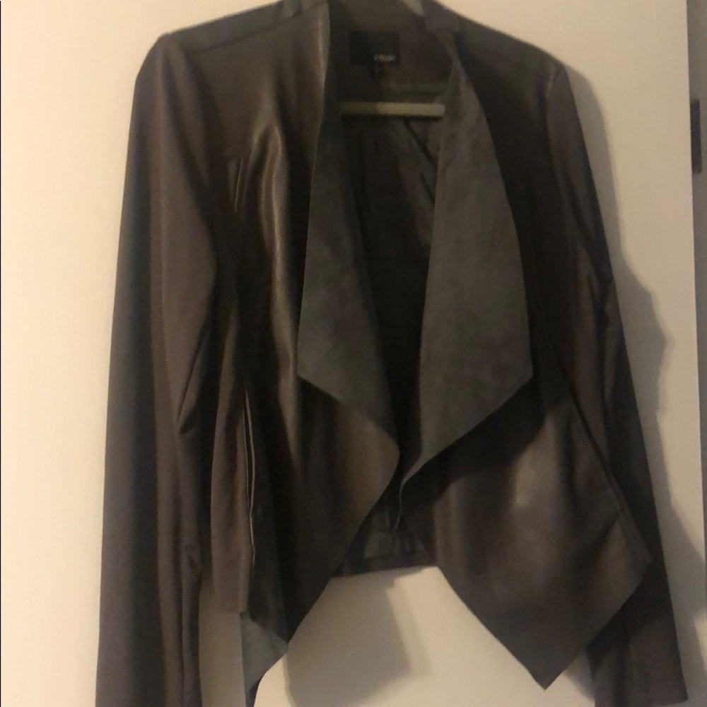 Edyson Mixed Media Jacket